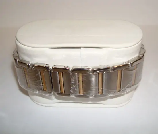 Cartier Tank Frances Mixto "SOLD"