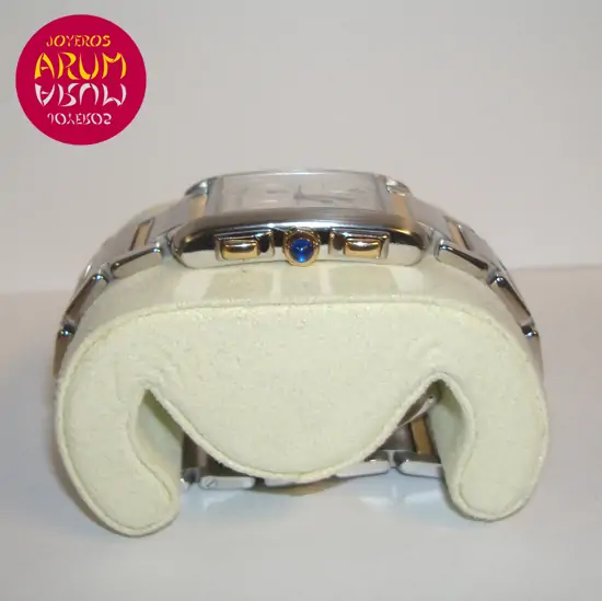 Cartier Tank Francaise Chrono