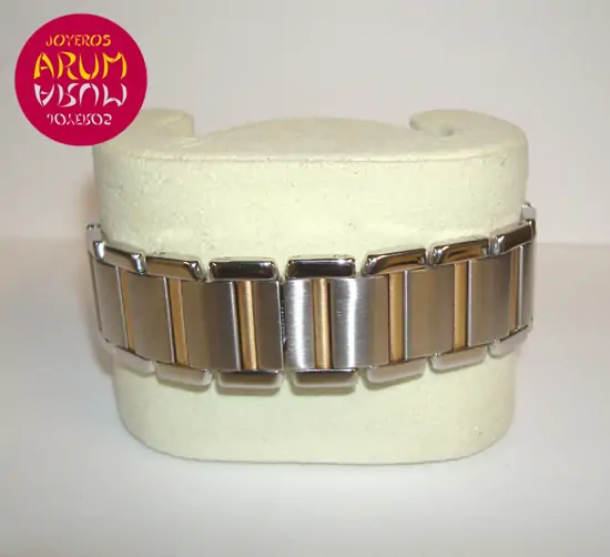 Cartier Tank Francaise Chrono