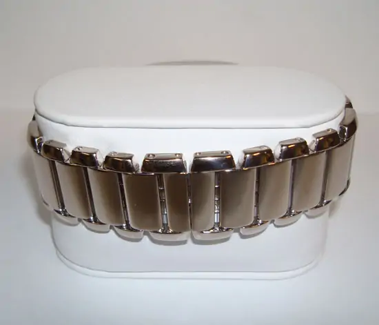 Cartier Tank White Gold & Diamonds