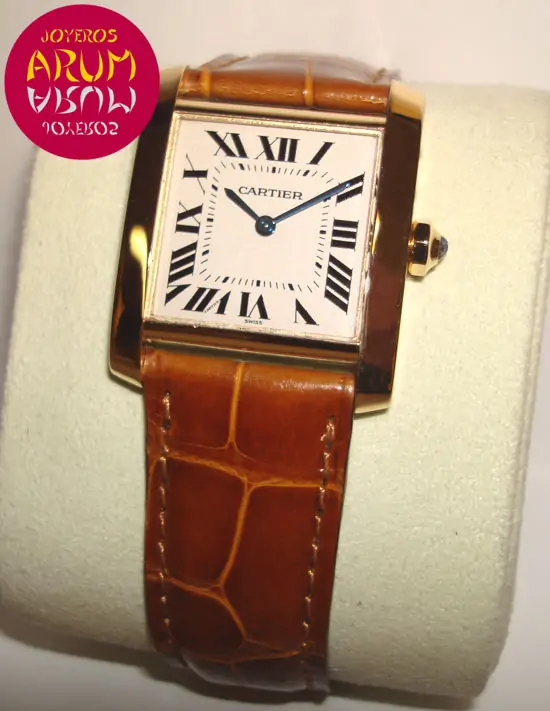 Cartier Tank "SOLD"