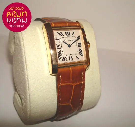 Cartier Tank "SOLD"