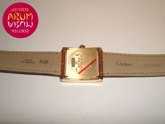 Cartier Tank "SOLD"