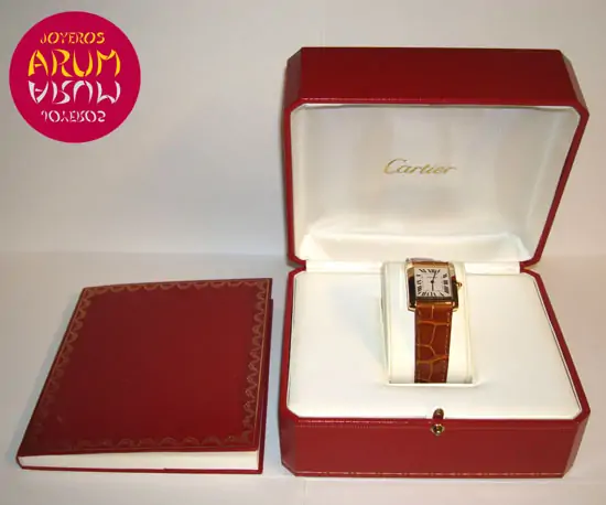 Cartier Tank "SOLD"