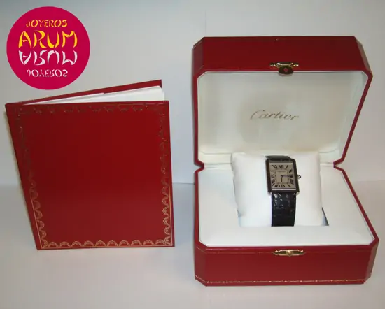 Cartier Tank Solo "SOLD"