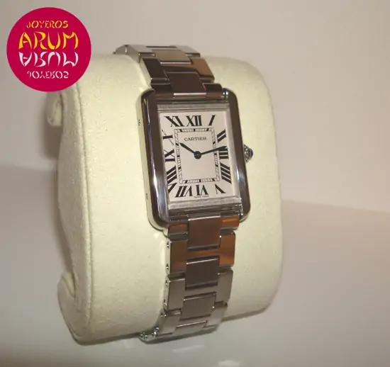 Cartier Tank Solo "SOLD"