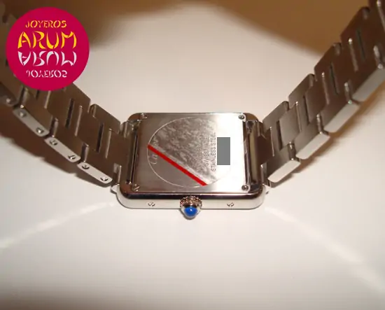 Cartier Tank Solo "SOLD"