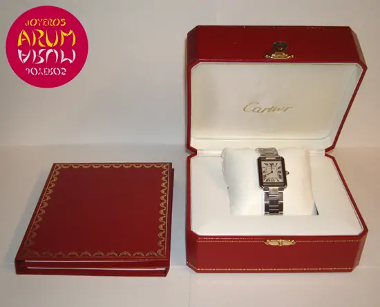 Cartier Tank Solo "SOLD"