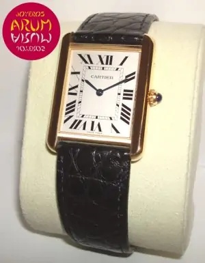 Cartier Tank Solo "SOLD"