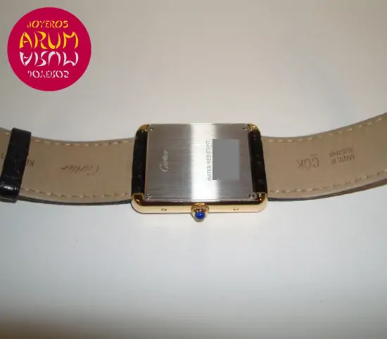 Cartier Tank Solo "SOLD"