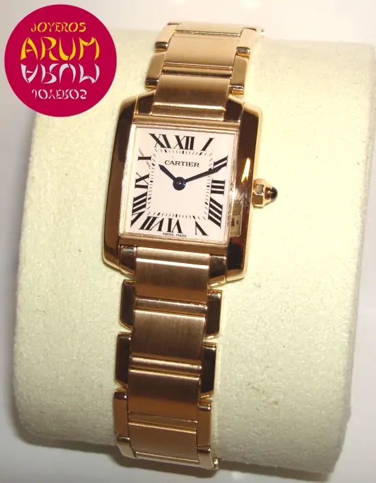 Cartier Tank Frances RA1945 "SOLD" Cartier Tank Frances RA1945 "SOLD"