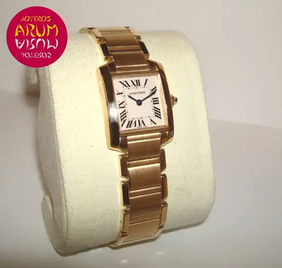Cartier Tank Frances RA1945 "SOLD" Cartier Tank Frances RA1945 "SOLD"