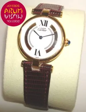 Cartier Must de Cartier "SOLD"