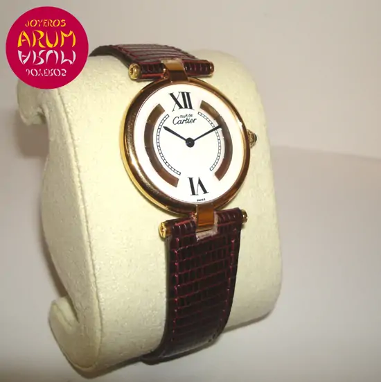 Cartier Must de Cartier "SOLD"
