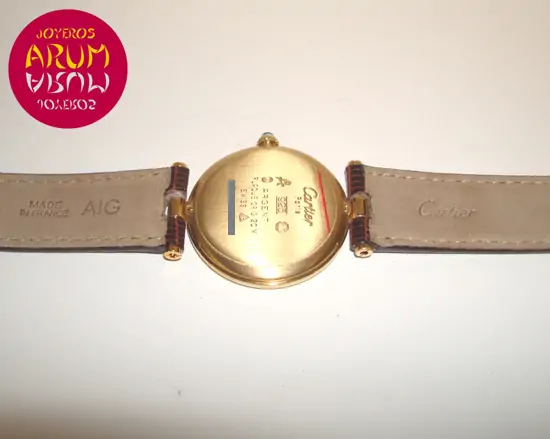 Cartier Must de Cartier "SOLD"