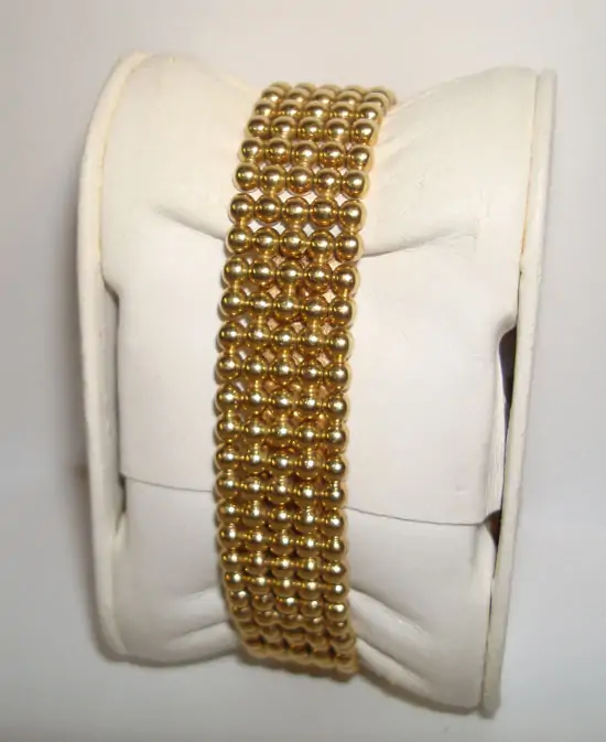 Cartier Vendome Gold & Diamonds "SOLD"