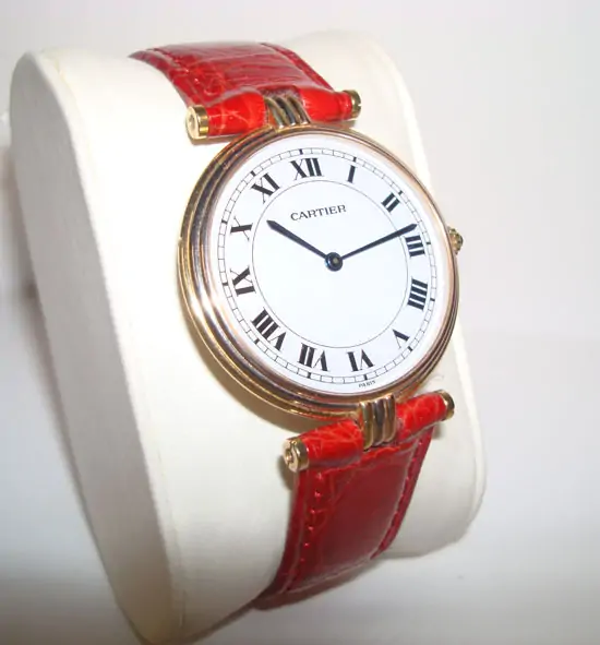 Cartier Vendome Trinity "SOLD" Cartier Vendome Trinity "SOLD"