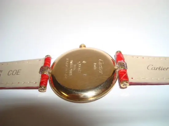 Cartier Vendome Trinity "SOLD" Cartier Vendome Trinity "SOLD"