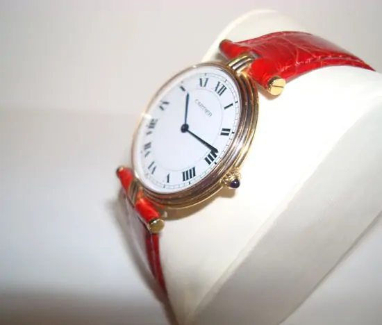 Cartier Vendome Trinity "SOLD" Cartier Vendome Trinity "SOLD"