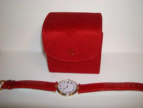 Cartier Vendome Trinity "SOLD" Cartier Vendome Trinity "SOLD"