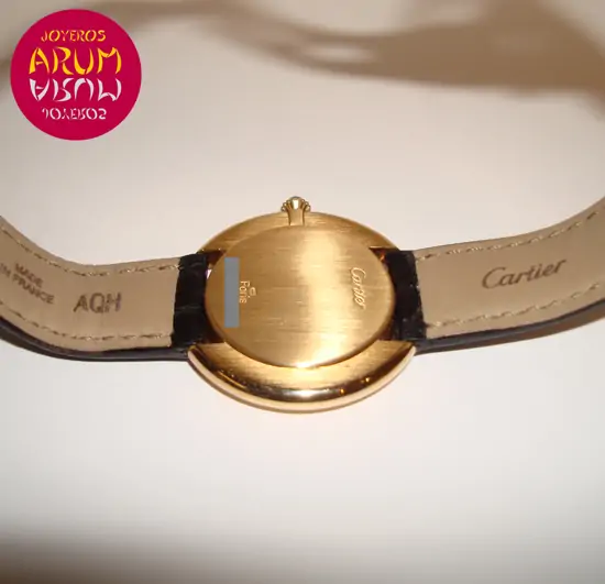 Cartier Vendome "SOLD"