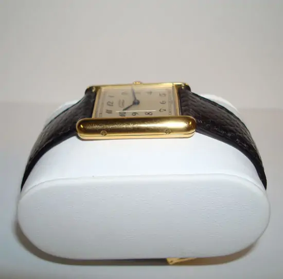 Cartier Must de Cartier Ref. ARUM "SOLD"
