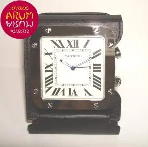 Cartier Desk Alarm "SOLD"