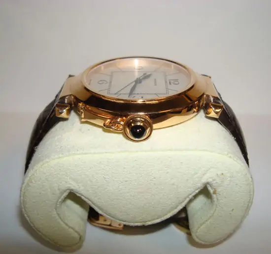 Cartier Pasha Pink Gold "SOLD"