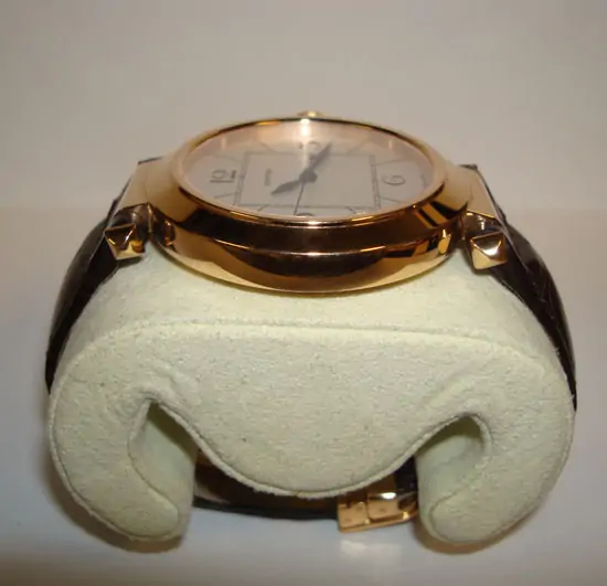 Cartier Pasha Pink Gold "SOLD"