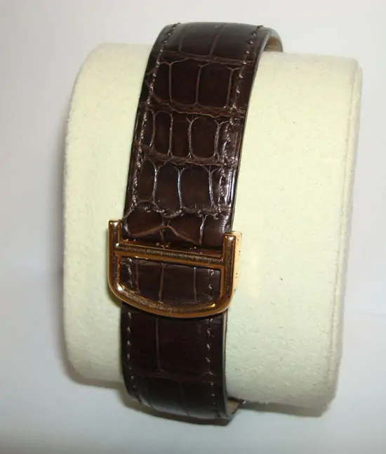 Cartier Pasha Pink Gold "SOLD"