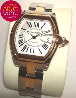 Cartier Roadster Mixed "SOLD"