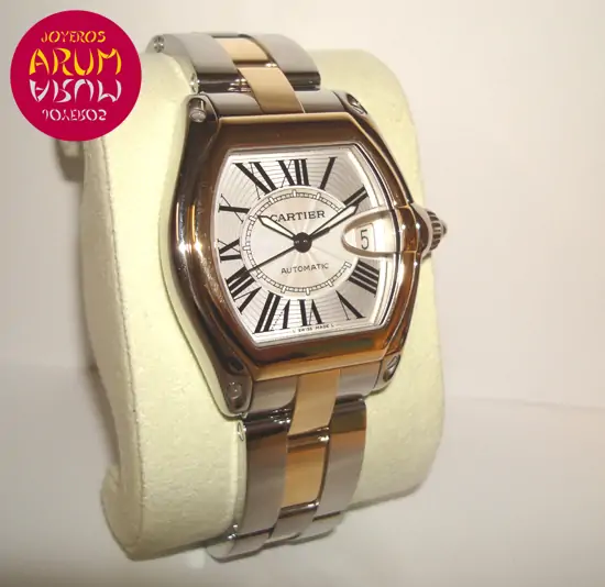 Cartier Roadster Mixed "SOLD"