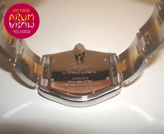 Cartier Roadster Mixed "SOLD"