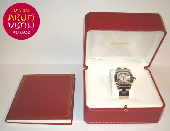 Cartier Roadster Mixed "SOLD"