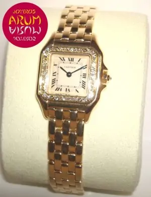 Cartier Panthere ARUM Ref. 2208