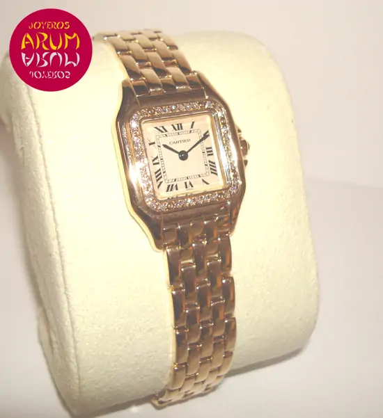 Cartier Panthere ARUM Ref. 2208 Cartier Panthere ARUM Ref. 2208