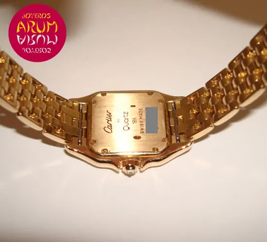 Cartier Panthere ARUM Ref. 2208 Cartier Panthere ARUM Ref. 2208