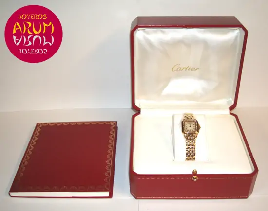Cartier Panthere ARUM Ref. 2208 Cartier Panthere ARUM Ref. 2208