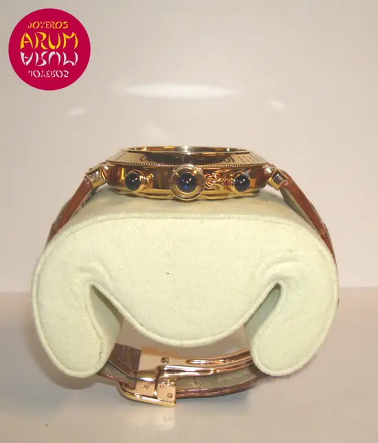 Cartier Pasha ARUM Ref. 2140 "SOLD"