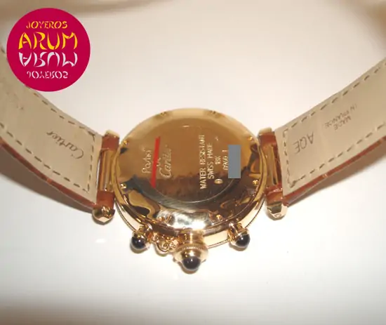 Cartier Pasha ARUM Ref. 2140 "SOLD"