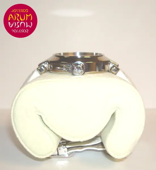 Cartier Pasha ARUM Ref. 2172 "SOLD"