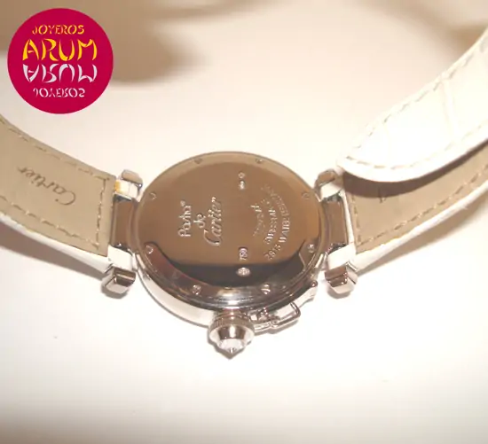 Cartier Pasha ARUM Ref. 2172 "SOLD"