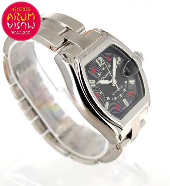 Cartier Roadster ARUM Ref. 3457 "SOLD" Cartier Roadster ARUM Ref. 3457 "SOLD"