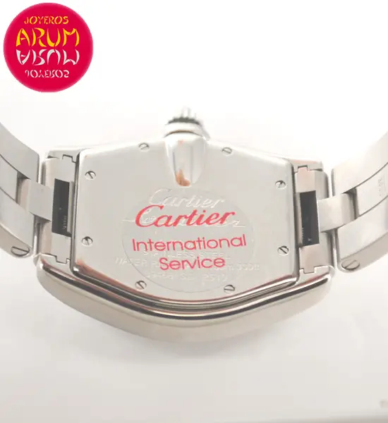 Cartier Roadster ARUM Ref. 3457 "SOLD" Cartier Roadster ARUM Ref. 3457 "SOLD"