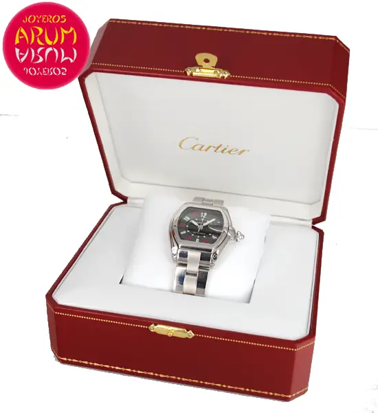 Cartier Roadster ARUM Ref. 3457 "SOLD" Cartier Roadster ARUM Ref. 3457 "SOLD"