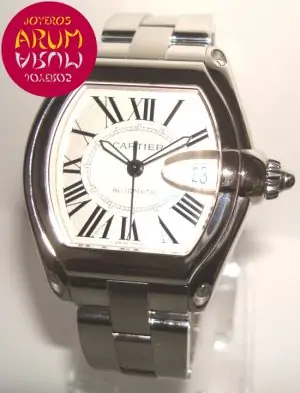 Cartier Roadster ARUM Ref. 2679 "SOLD"