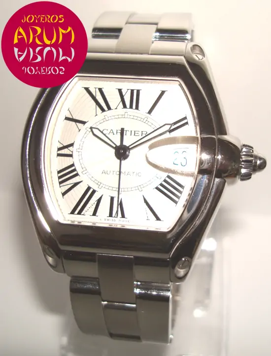 Cartier Roadster ARUM Ref. 2679 "SOLD"