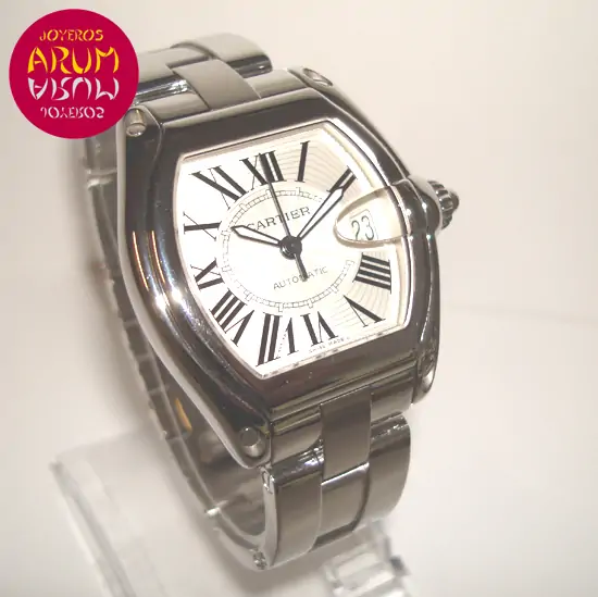 Cartier Roadster ARUM Ref. 2679 "SOLD"