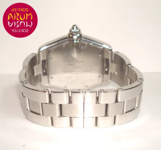 Cartier Roadster ARUM Ref. 2679 "SOLD"