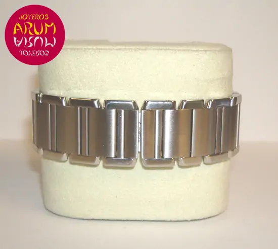 Cartier Tank Frances Medium ARUM Ref. 2192 "SOLD"